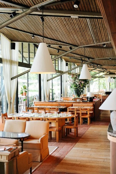 Salle restaurant