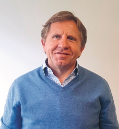 Philippe Guyot, directeur général de Vivalya