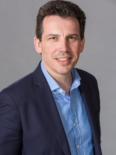 Pascal Peltier, directeur général de Metro France