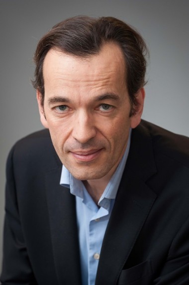 Didier Zoubeïdi, directeur des réseaux de partenaires marchands d'Edenred France. © Hervé Piraud