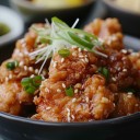 Karaage bol riz V2 Europa Cuisson