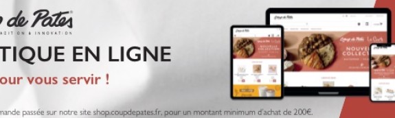 COUP DE PATES BILLBOARD S13