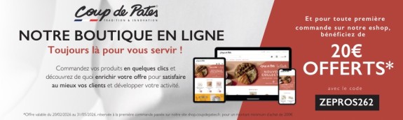 COUP DE PATES BILLBOARD S13