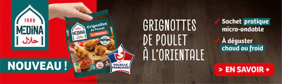 GRAND ANGLE MEDINA S17