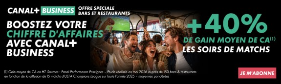 PAVE S43 CANAL +