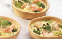 tartes saumon