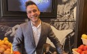 William Vincent directeur ventes et marketing de Hard Rock Café