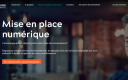 " Mise en place numérique "