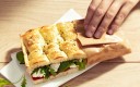 Sandwichs italiens Del Arte
