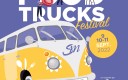 Affiche festival food truck