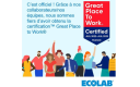 Ecolab Great Place to Work France