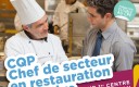 CQP CHEF DE SECTEUR RESTAURATION COLLECTIVE 