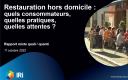 Etude IRI Shopper Insights pour FranceAgrimer