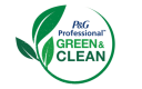Green & Clean P&G Professional