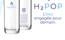 H2POP C10 eau microfiltrée