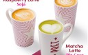 Pret A Manger Boisson végétale