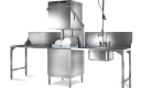 Lave-vaisselle à capot Ecomax Plus - H615