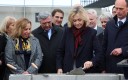 Pose première pierre Approv'Halles