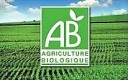 Agriculture bio logo bio