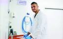 Fondateur de l'entreprise Aligerma
