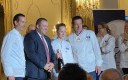 Camille Brouillard Challenge culinaire du Président de la République  