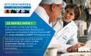 Kitchen Heroes Ecolab