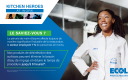 Kitchen Heroes Ecolab