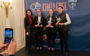 Laureats et Helene Binet