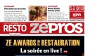 couverture zepros resto 107 octobre 2023