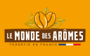 Logo Le monde des Arômes