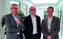 Equipe prêt à cuisiner Sodexo restauration d'entreprise