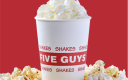 Illustration Five Guys Milkshake