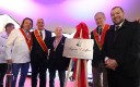 Rungis inauguration place Escoffier