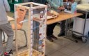 gachimètre cantine scolaire