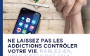 Affiche addiction VF