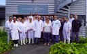 équipe de la cuisine centrale Poivre et Sel