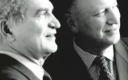 markus et robert zolade cofondateurs du groupe Elior