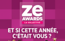 logo ze awards la collective restauration