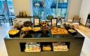 Buffet spot 180 serenest restaurant d'entreprise