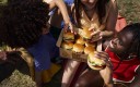 Burger King Baby Burger