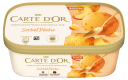 Carte d'or sorbet pêche