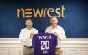 Olivier Sadran P-Dg de Newrest et le patron du Toulouse Club Football