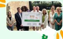 Remise label ecocert en cuisine à la ville de périgueux