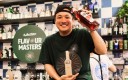Tomo Watanabé, bartender à Paris