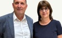 Christophe Mari et Sylvie Dauriat restau'co