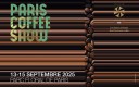 PARIS COFFEE SHOW