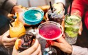 colorful-cocktails - fourni par CIRCANA CR 2021 View Apart Shutterstock