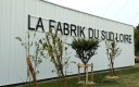 Façade de la Fabrik du Sud Loire