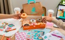 V1 Deliveroo Dunkin