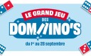 V1 Grand Jeu Domino's